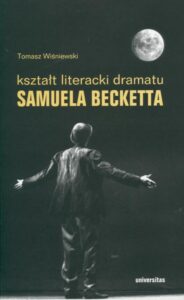 Okładka: Kształt literacki dramatu Samuela Becketta