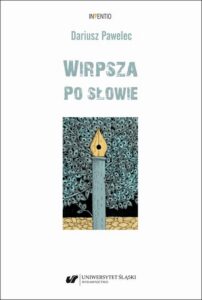 Okładka: Wirpsza. Po słowie