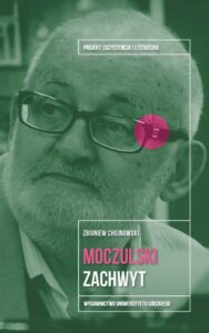 Okładka: Leszek Aleksander Moczulski. Zachwyt