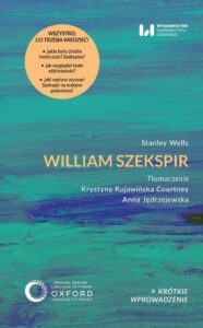 Okładka: William Szekspir