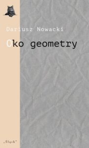 Okładka: Oko geometry. Afrykańskie opowiadania Wojciecha Albińskiego