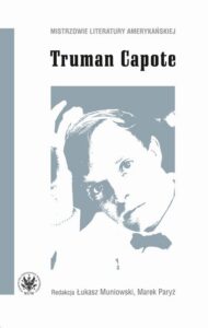 Okładka: Truman Capote