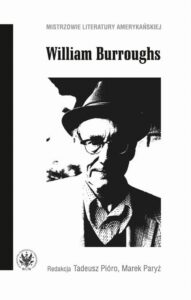 Okładka: William Burroughs
