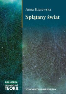 Okładka: Splątany świat