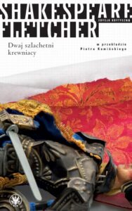 Okładka: Dwaj szlachetni krewniacy
