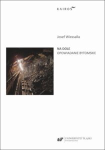 Okładka: Na dole. Opowiadanie bytomskie