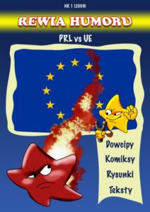 Okładka: Rewia humoru 1