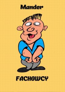 Okładka: Fachowcy