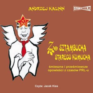Okładka: Ze sztambucha starego komucha