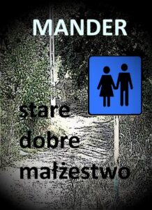 Okładka: Stare dobre małżeństwo