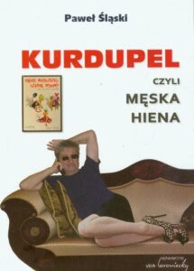 Okładka: Kurdupel, czyli męska hiena