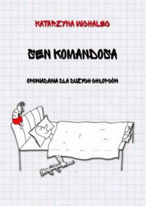 Okładka: Sen komandosa