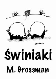 Okładka: Świniaki