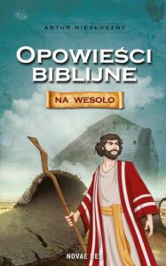 Okładka: Opowieści biblijne na wesoło