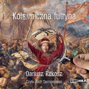 Okładka: Ko(s)miczna futryna