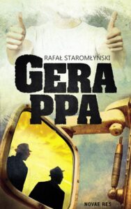 Okładka: Gerappa