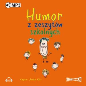 Okładka: Humor z zeszytów szkolnych