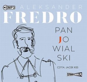 Okładka: Pan Jowialski