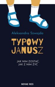 Okładka: Typowy Janusz