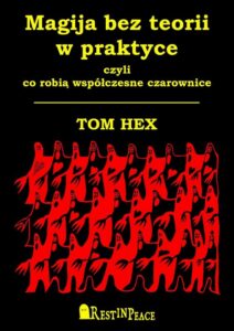 Okładka: Magija bez teorii w praktyce