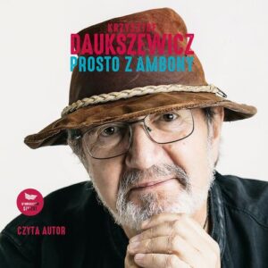 Okładka: Prosto z ambony