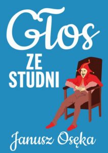 Okładka: Głos ze studni