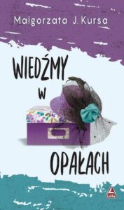 Okładka: Wiedźmy w opałach