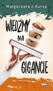 Okładka: Wiedźmy na gigancie