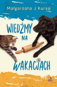 Okładka: Wiedźmy na wakacjach