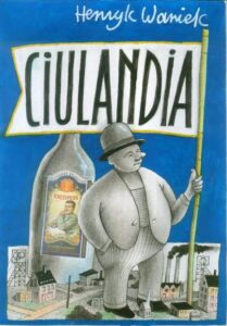 Okładka: Ciualndia (audiobook)