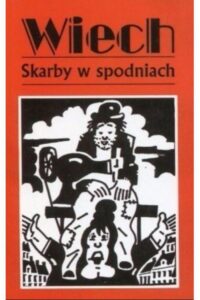 Okładka: Skarby w spodniach