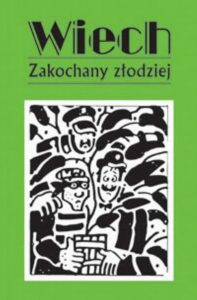 Okładka: Zakochany złodziej