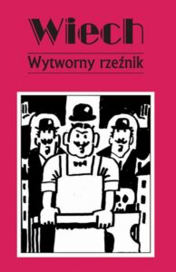 Okładka: Wytworny rzeźnik