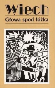 Okładka: Głowa spod łóżka