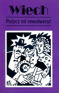 Okładka: Pożycz mi rewolweru!