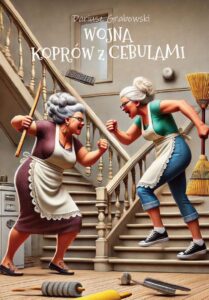 Okładka: Wojna Koprów z Cebulami