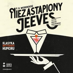 Okładka: Niezastąpiony Jeeves