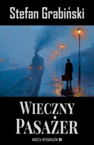 Okładka: Wieczny Pasażer. Humoreska