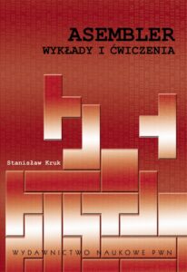 Okładka: Asembler. Wykłady i ćwiczenia