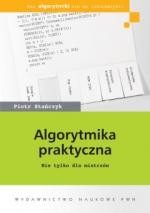 Okładka: Algorytmika praktyczna. Nie tylko dla mistrzów