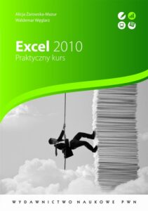Okładka: Excel 2010. Praktyczny kurs