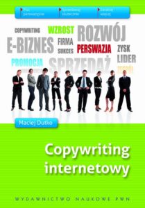 Okładka: Copywriting internetowy