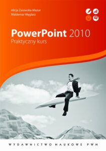 Okładka: PowerPoint 2010. Praktyczny kurs