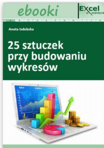 Okładka: 25 sztuczek przy budowaniu wykresów