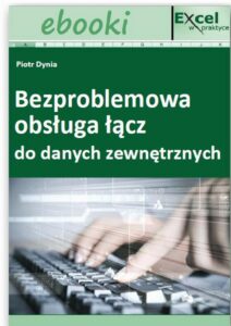Okładka: Bezproblemowa obsługa łącz do danych zewnętrznych