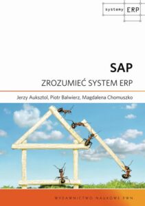 Okładka: SAP. Zrozumieć system ERP
