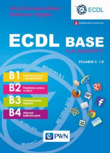 Okładka: ECDL Base na skróty. Syllabus v. 1.0