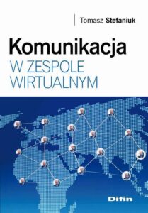 Okładka: Komunikacja w zespole wirtualnym