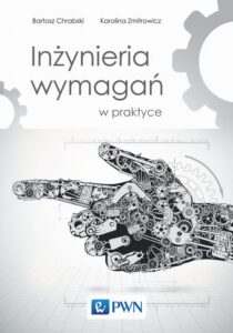 Okładka: Inżynieria wymagań w praktyce