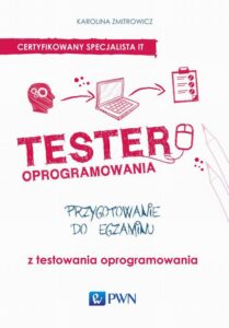 Okładka: Tester oprogramowania. Przygotowanie do egzaminu z testowania oprogramowania